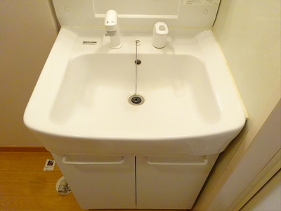 【独立洗面台】 | ドムスmaeda