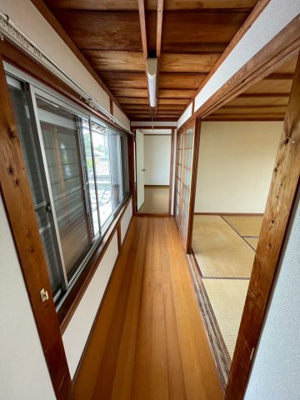 【内装】 | W貸家　Ｄ号