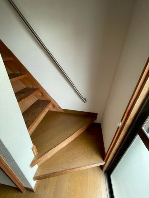 【内装】 | W貸家　Ｄ号