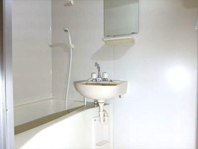 【浴室】 | アローヒルズ一号館