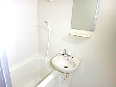 【浴室】 | アローヒルズ一号館