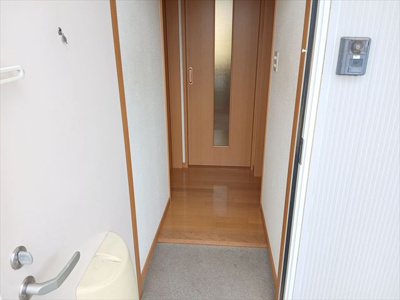 【玄関】 | アローヒルズ一号館