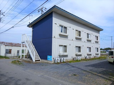 【外観】 | アローヒルズ一号館