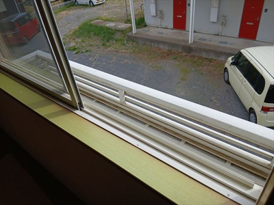 【バルコニー】 | アローヒルズ一号館