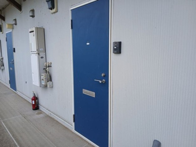 【玄関】 | アローヒルズ一号館