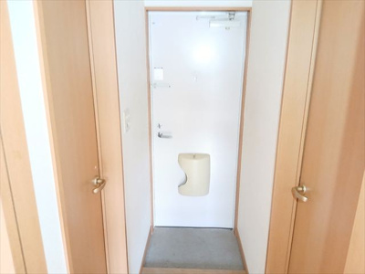 【玄関】 | アローヒルズ一号館