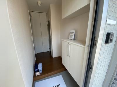 【玄関】 | モダンコート網干YAMAGATA