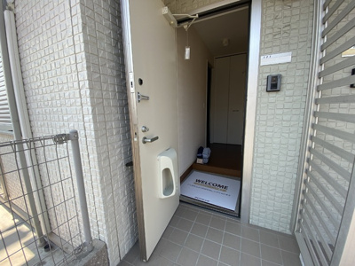 【玄関】 | モダンコート網干YAMAGATA