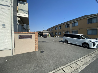 【駐車場】 | モダンコート網干YAMAGATA