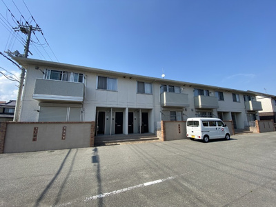 【外観】 | モダンコート網干YAMAGATA | ２００９年築の築浅