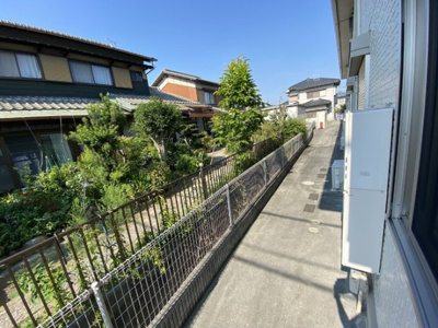 【その他共用部分】 | モダンコート網干YAMAGATA