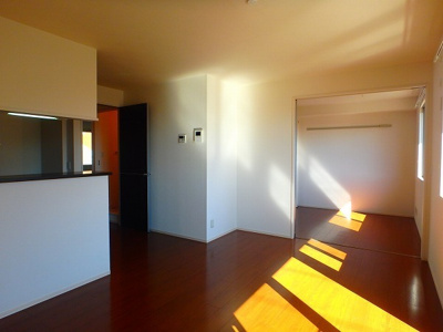 【居間・リビング】 | モダンコート網干YAMAGATA