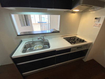 【キッチン】 | モダンコート網干YAMAGATA