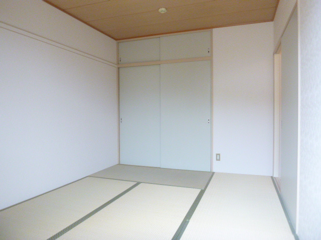 サンビレッジ北条の和室