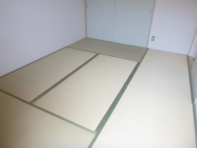 サンビレッジ北条の和室