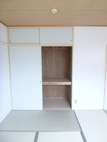サンビレッジ北条の収納