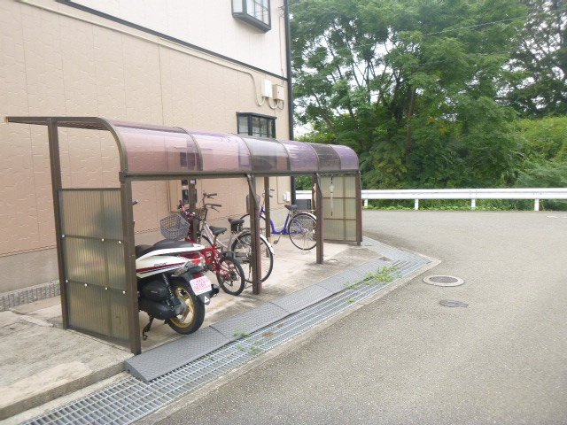 サンビレッジ北条のその他共用部分