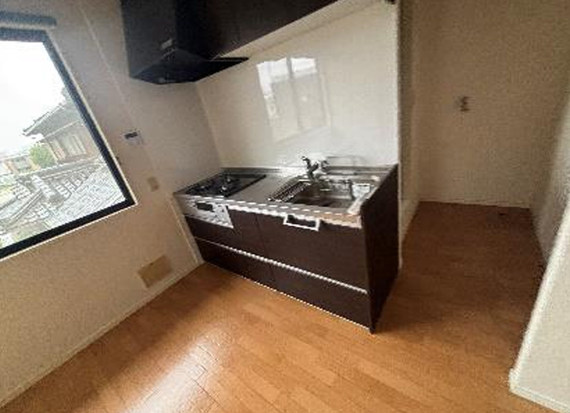 サンビレッジ北条のキッチン