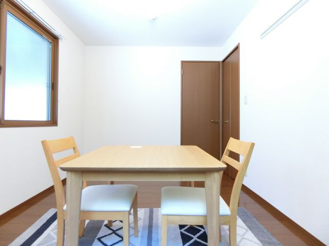 プチグリーンの洋室|家具は付きません