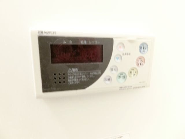 プチグリーンの浴室