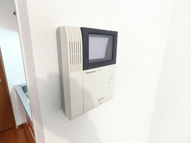 プチグリーンのセキュリティ