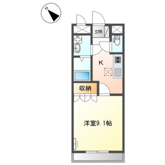 【間取り】 | ロッソスクーデリア