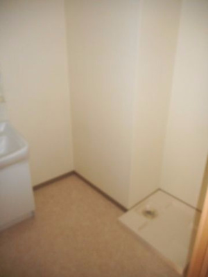 【洗面所】 | ＦメゾンⅡ