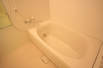 【浴室】 | ＦメゾンⅡ