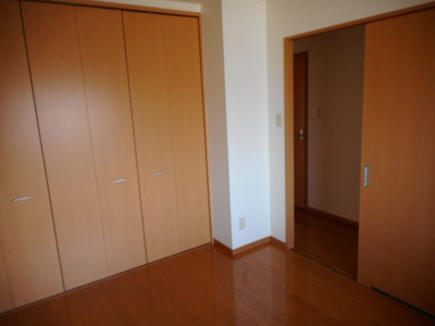 【洋室】 | ＦメゾンⅡ