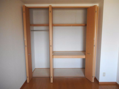 【収納】 | ＦメゾンⅡ