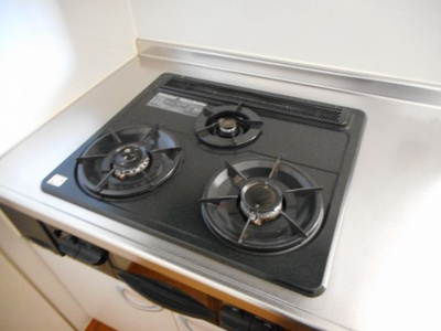 【キッチン】 | ＦメゾンⅡ