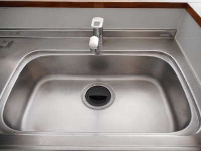 【キッチン】 | ＦメゾンⅡ