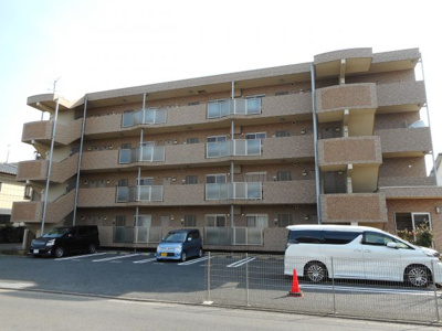 【外観】 | ＦメゾンⅡ