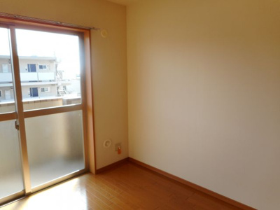 【洋室】 | ＦメゾンⅡ