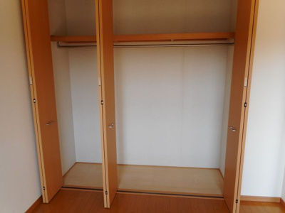 【収納】 | ＦメゾンⅡ