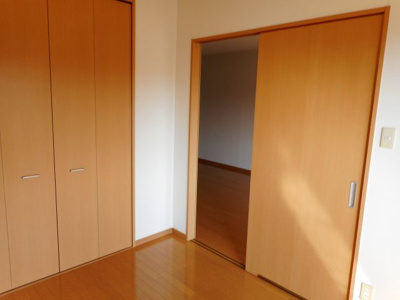 【洋室】 | ＦメゾンⅡ