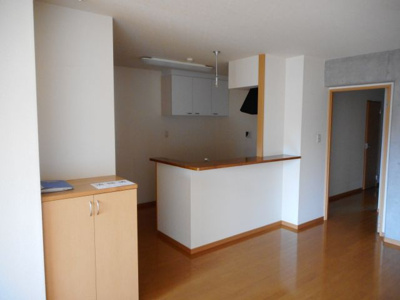 【居間・リビング】 | ＦメゾンⅡ