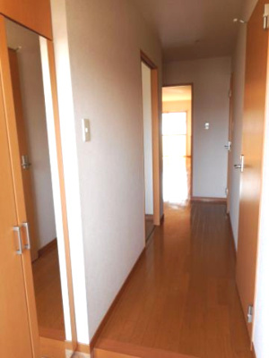 【玄関】 | ＦメゾンⅡ