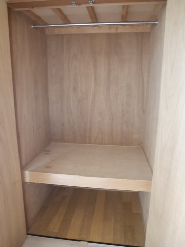 ラベンダー北町の収納
