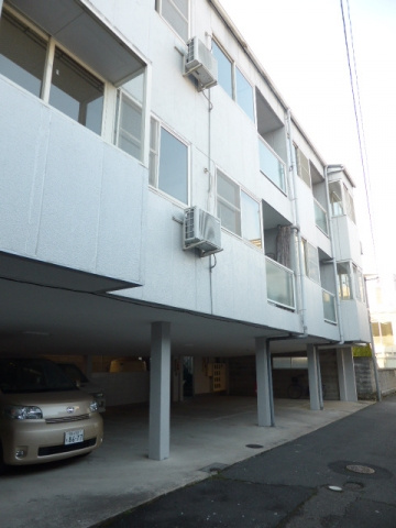 ラベンダー北町の外観
