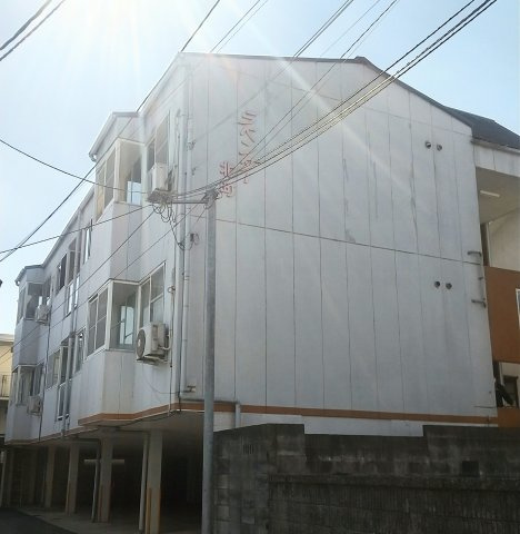 ラベンダー北町の外観