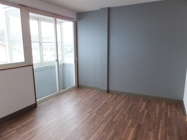 ラベンダー北町の洋室