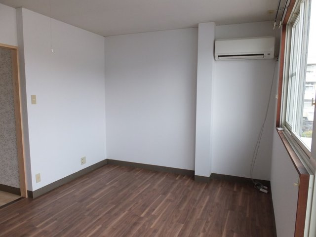 ラベンダー北町の洋室
