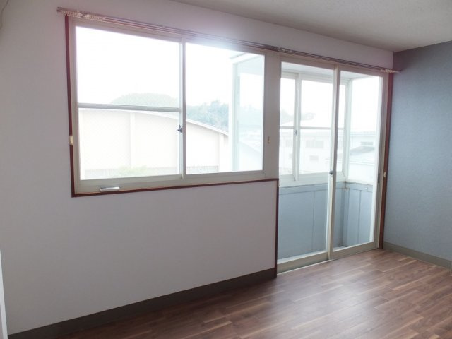 ラベンダー北町の洋室