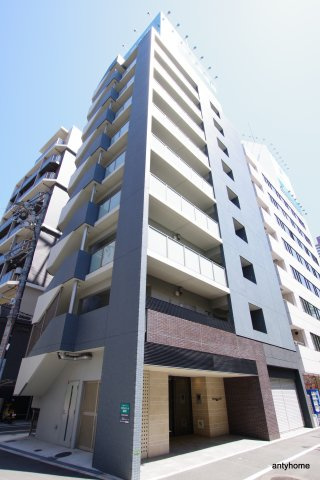 プログレスコート梅田北　仲介手数料無料の外観