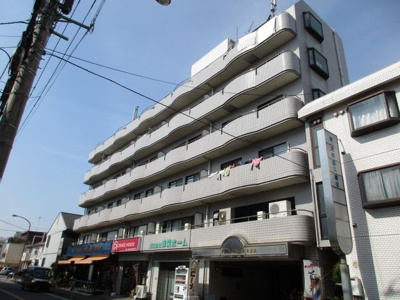 【外観】 | エクレール東林間2番間