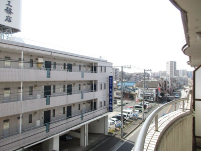 【展望】 | エクレール東林間2番間