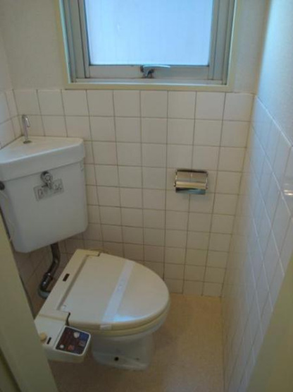 【トイレ】 | 南青山レジデンス