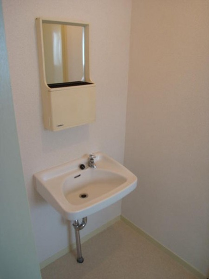 【洗面所】 | 南青山レジデンス