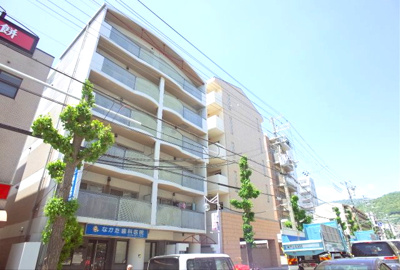 【外観】 | ケーエムエスレジデンス東灘(旧テイズコート)